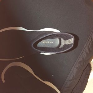 VIA SPIGA V-VERION HIGHTOP! #Balenciaga